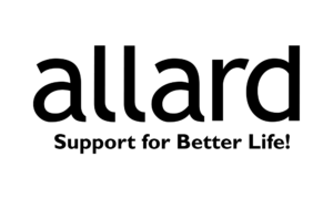 Allard Support for Better Life logotyp